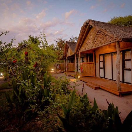 African Excursions Guest House Khwai Buitenkant foto