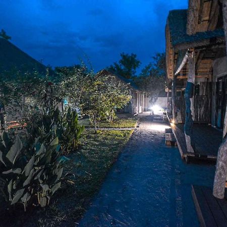 African Excursions Guest House Khwai Buitenkant foto