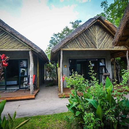 African Excursions Guest House Khwai Buitenkant foto