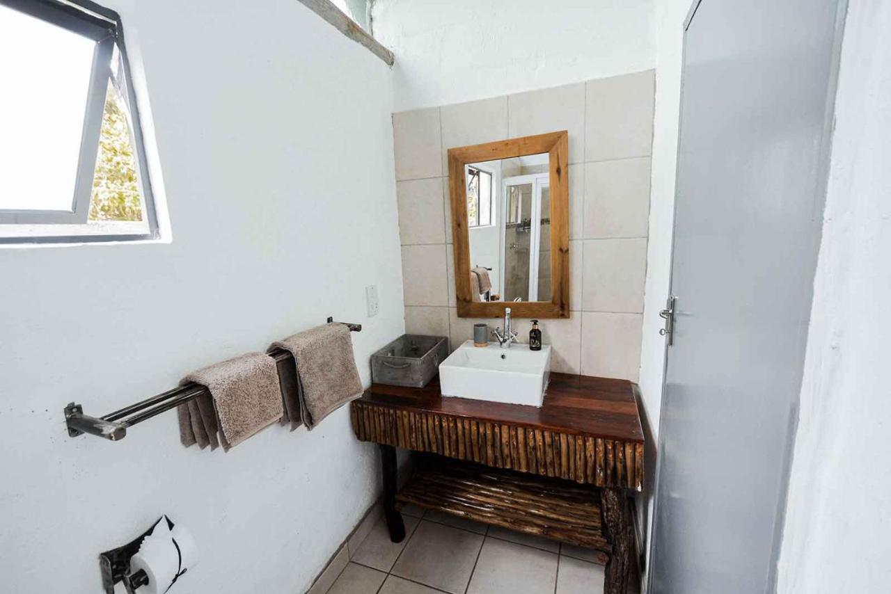 African Excursions Guest House Khwai Buitenkant foto